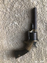 Antique L. W. Pond Revolver S&W patent infringement. Parts only. No FFL. - 2 of 6