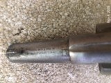 Antique .38 Colt Lightning Sheriff’s Model 2 1/2” barrel pre 1899. No FFL required - 7 of 10