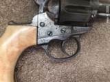 Antique .38 Colt Lightning Sheriff’s Model 2 1/2” barrel pre 1899. No FFL required - 3 of 10