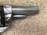 Antique .38 Colt Lightning Sheriff’s Model 2 1/2” barrel pre 1899. No FFL required - 5 of 10