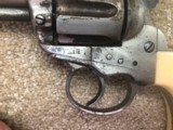 Antique .38 Colt Lightning Sheriff’s Model 2 1/2” barrel pre 1899. No FFL required - 2 of 10