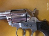 Colt 1877 Lightning .38 Black Powder. Complete. Works intermittently. No FFL - 3 of 6
