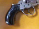 Colt 1877 Lightning .38 Black Powder. Complete. Works intermittently. No FFL - 6 of 6