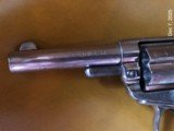 Colt 1877 Lightning .38 Black Powder. Complete. Works intermittently. No FFL - 2 of 6