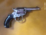 Colt 1877 Lightning .38 Black Powder. Complete. Works intermittently. No FFL - 4 of 6