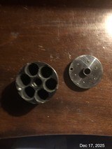 1858 Remington Army ,45 Colt Conversion Cylinder. Excellent condition. - 2 of 4