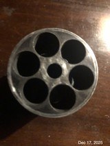 1858 Remington Army ,45 Colt Conversion Cylinder. Excellent condition. - 4 of 4