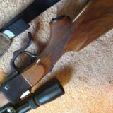 Ruger No 1
22-250 Rem.
200th year of manufacture - 13 of 14