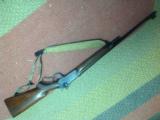 Winchester model 71 deluxe .348 - 2 of 15
