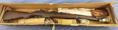 M1 Garand M1D Sniper CMP