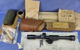 M1 Garand M1D Sniper CMP - 4 of 15
