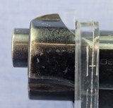 VERY SCARCE 1944 BERETTA 1934 PISTOL RIG, NAZI ISSUED IN THE “BB” SERIAL NUMBER RANGE - 4 of 13