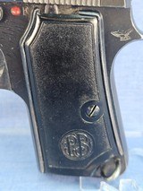 VERY SCARCE 1944 BERETTA 1934 PISTOL RIG, NAZI ISSUED IN THE “BB” SERIAL NUMBER RANGE - 5 of 13