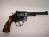 Smith & Wesson K22 .224Kaychuk - 5 of 9