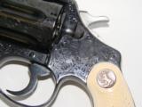 Colt Detective Special: Engraved by Phil Quigley - 4 of 11