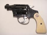 Colt Detective Special: Engraved by Phil Quigley - 2 of 11