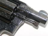 Colt Detective Special: Engraved by Phil Quigley - 8 of 11