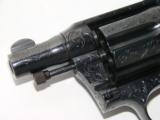 Colt Detective Special: Engraved by Phil Quigley - 5 of 11