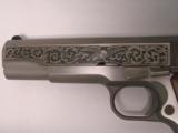 Colt Ernst Engraved 1911 - 7 of 8