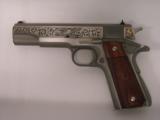 Colt Ernst Engraved 1911 - 5 of 8