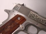 Colt Ernst Engraved 1911 - 3 of 8
