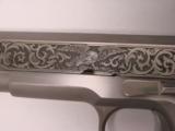 Colt Ernst Engraved 1911 - 6 of 8