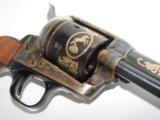 Colt Winchester Commemorative SAA - 6 of 9