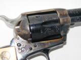 Colt SAA Engraved Sampler - 9 of 16