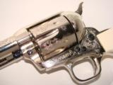 Colt SAA Master Engraved Birdshead - 2 of 11