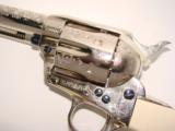 Colt SAA Master Engraved Birdshead - 3 of 11