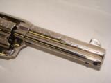 Colt SAA Master Engraved Birdshead - 10 of 11