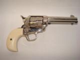 Colt SAA Master Engraved Birdshead - 6 of 11