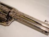 Colt SAA Engraved Cutaway - 4 of 8
