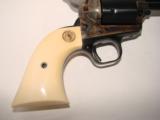 Colt SAA 44-40 UnFluted w/Ivory - 6 of 9