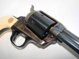 Colt SAA 44-40 UnFluted w/Ivory - 4 of 9