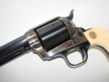 Colt SAA 44-40 UnFluted w/Ivory - 3 of 9