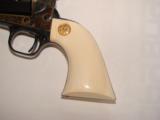 Colt SAA 44-40 w/Ivory Grips - 3 of 8