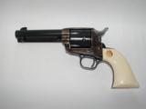 Colt SAA 44-40 w/Ivory Grips - 1 of 8