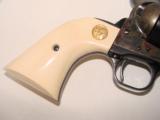 Colt SAA 44-40 w/Ivory Grips - 6 of 8