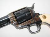 Colt SAA 44-40 w/Ivory Grips - 2 of 8