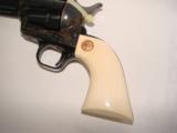 Colt SAA 44-40 w/Ivory Grips - 8 of 9