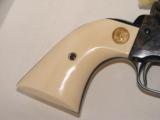 Colt SAA 44-40 w/Ivory Grips - 7 of 9