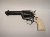 Colt SAA 44-40 w/Ivory Grips - 1 of 9