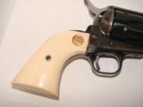 Colt SAA 45 w/Ivory - 6 of 8