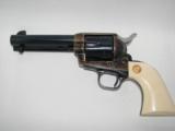 Colt SAA 45 w/Ivory - 1 of 8
