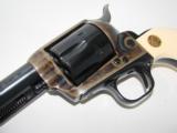 Colt SAA 45 w/Ivory - 2 of 8