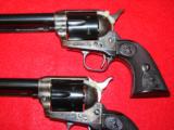 Colt SAA 45 Consecutive Serial Set - 2 of 11