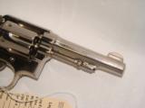 S&W Pre Model 10 - 5 of 7
