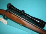 Savage 111 in 22-250- 3 of 8