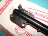 Thomspon Contender 6.8 Remington Barrel - 3 of 5
